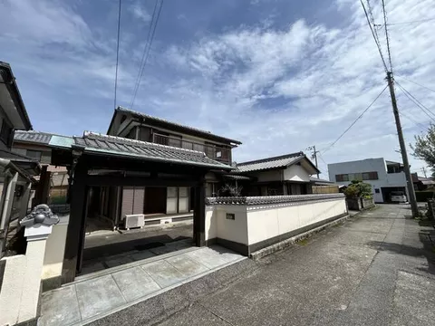 Anan City, Tsunomine-cho Nagahama (Awa-Tachibana Station) 2-story building 9DK