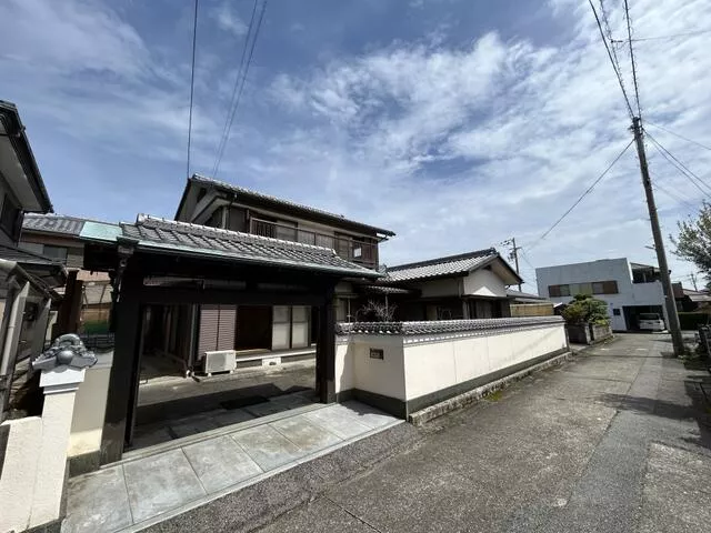 Anan City, Tsunomine-cho Nagahama (Awa-Tachibana Station) 2-story building 9DK