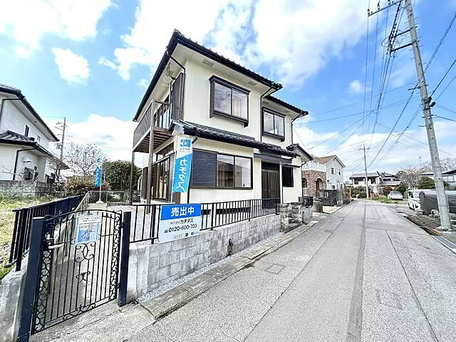 Used single-family home, Haga District, Haga Town, Oaza Inageta, single-family home