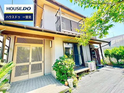 Used single-family home