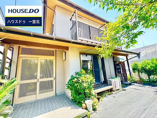 Used single-family home