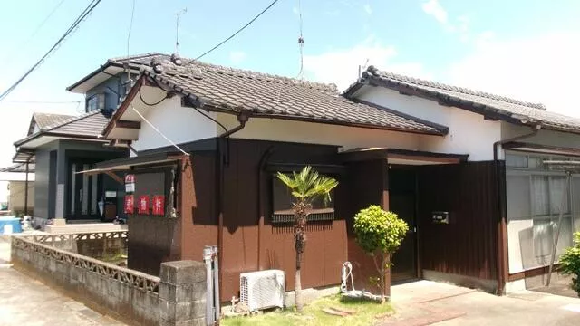 Yatsushiro City, Kojomachi (Yatsushiro Station), single-story building, 4DK