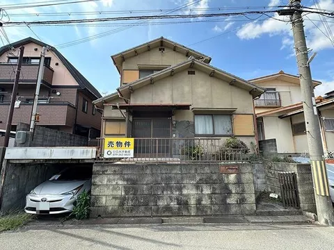 Ako City, Tsuwa (Tenwa Station), 2-story, 5SDK