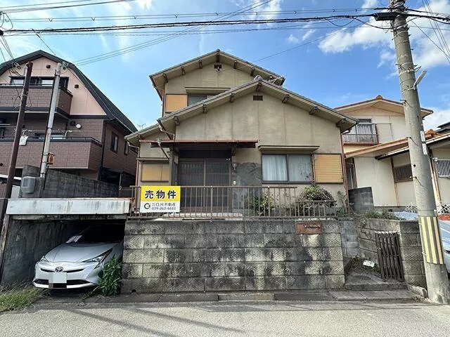 Ako City, Tsuwa (Tenwa Station), 2-story, 5SDK