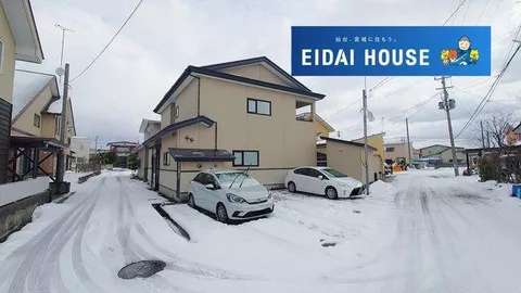 Noshiro City, Nakawa 1-chome (Noshiro Station) 2-story 3LDK