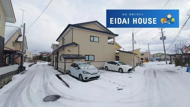 Noshiro City, Nakawa 1-chome (Noshiro Station) 2-story 3LDK