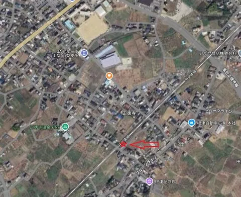 Shōtokuji, Yamanashi City (Kasugai Town Station) 2-story 3DK