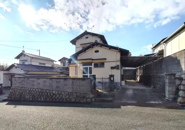 Takehara City, Tadaumi Tokoura 3-chome (Tadaumi Station) 2-story 5DK