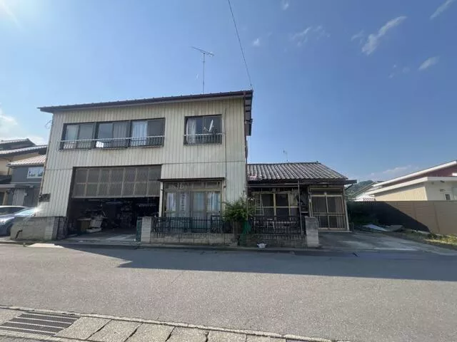 Tomioka City, Nanokaichi (Joshu Nanokaichi Station) 2-story building 6K