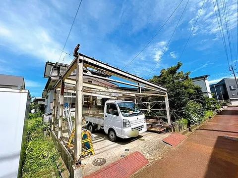 Used single-family home, Joetsu City, Takadotsu Town, 1-chome, single-family home