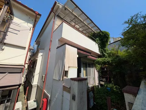 Ikawadani-cho, Nishi-ku, Kobe City (Okuradani Station) 2-story building 5DK