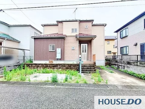 Used single-family home, Sarushima District, Goka Town, Harajuku-dai, single-family house