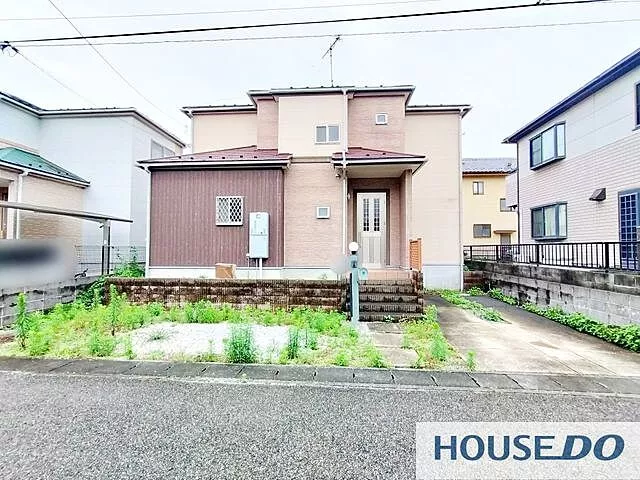 Used single-family home, Sarushima District, Goka Town, Harajuku-dai, single-family house
