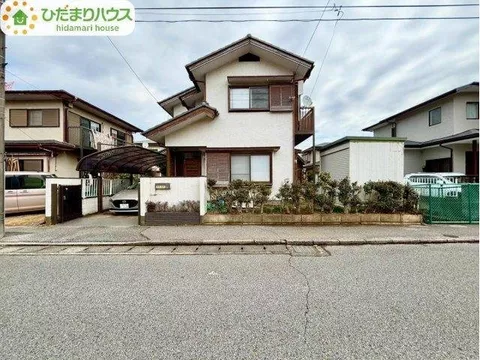 ■You can remodel it to your liking! ■City gas, public water supply, and public sewer!