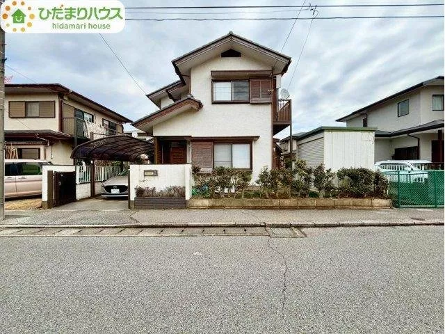■You can remodel it to your liking! ■City gas, public water supply, and public sewer!