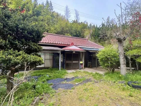 Tamura City, Funabiki Town, Ashizawa, Hashimukai, Single-story building, 4DK - Image 1