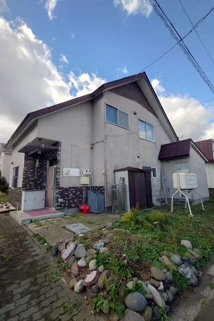 2-story building, 4LDK, Naie Town, Sorachi District (Naie Station)