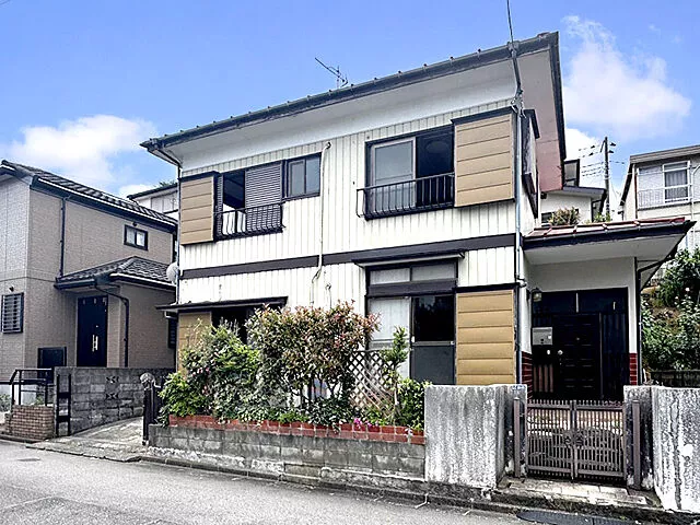 Used single-family home, Odakyu Odawara Line Tokai University Mae Station, 10 minutes on foot