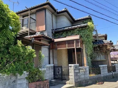 Gifu City, Awano Nishi 7-chome, 2-story, 5LDK