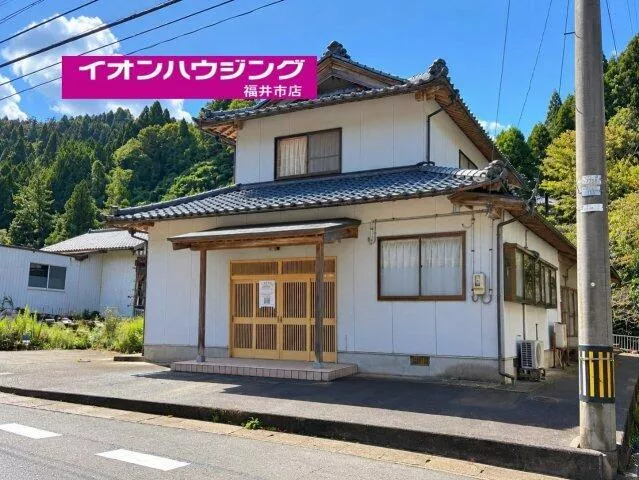Fukui City, Hatanakacho (Tobanaka Station), 2-story, 5DK