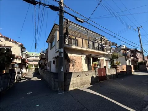 Akashi City, Higashi Tōgo 1-chome (Nishi Akashi Station) 2-story building 3LDK