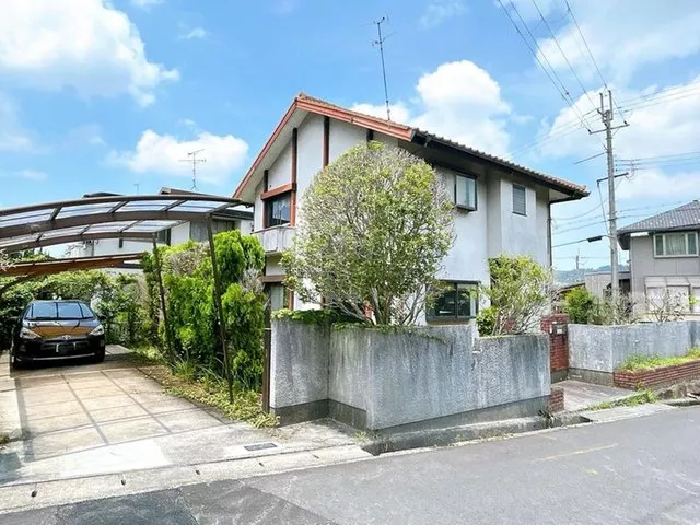 [Open House] Garden space available / 15 minutes on foot from Konan City Bodai-ji Elementary School /
