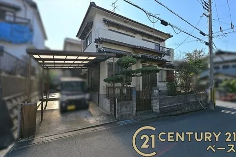 Kitakatsuragi-gun Kamimaki-cho, Komeyama Dai 3-chome (Shitomi Station) 2-story 3SDK