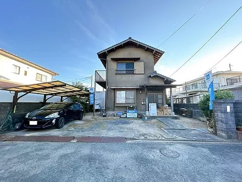 Used single-family home, Misakicho 3-chome, Ube City