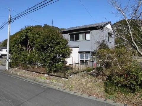 Hamamatsu City, Tenryū Ward, Haruno Town, Ryōke (Tenryū-Futamata Station) 2-story 4DK