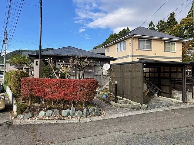 Used single-family home in Dai 2 Chiwari, Hanamaki City