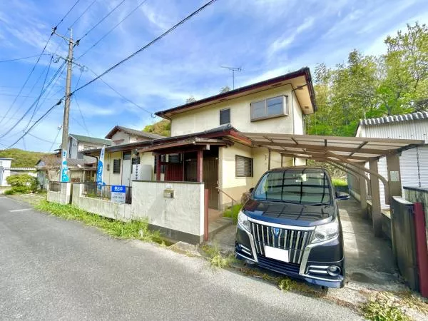 Miyaki Town, Sanyōgi District, Oaza Shirakabe (Nakahara Station) 2-story 4LDK