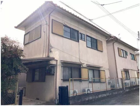 Gojō City, Futami 5-chome (Daiwa Futami Station) 2-story 5DK