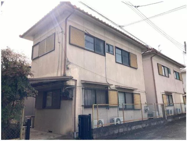 Gojō City, Futami 5-chome (Daiwa Futami Station) 2-story 5DK