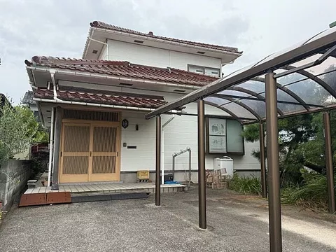 Used single-family home, JR San'in Main Line, Tottori Station, 35 minutes on foot
