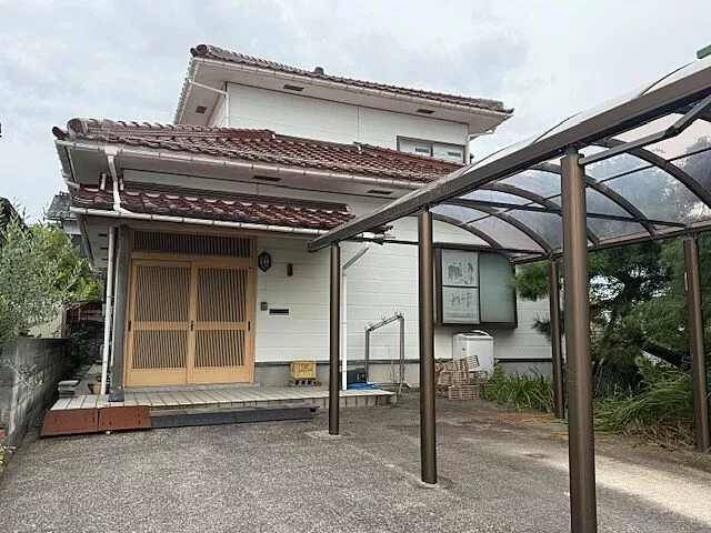 Used single-family home, JR San'in Main Line, Tottori Station, 35 minutes on foot