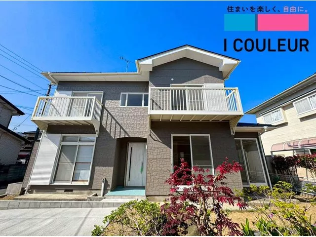 # Surprise ⇒ 20,000 yen range ≪ 2 minutes to elementary school ≫ ▼ Aeon × Convenience store within walking distance ⇒ Rich environment ◎