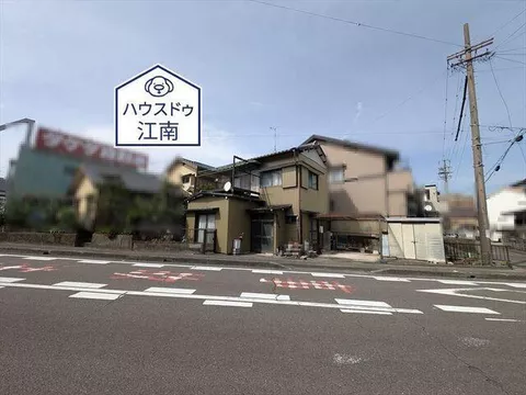 Konan City, Hidaka-cho, Monno (Konan Station) 2-story 4DK