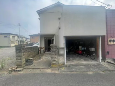 Choshi City, Jinya Town (Kannon Station), 2-story, 4K