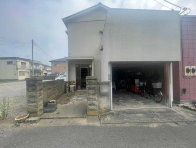 Choshi City, Jinya Town (Kannon Station), 2-story, 4K