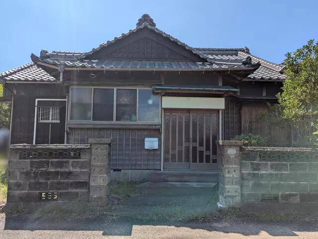 Suzuka City, Chota Asahi-cho 6-chome (Kusunoki Station), single-story building, 6DK