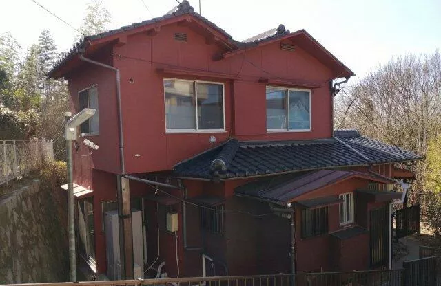 Okayama City, Naka Ward, Monden Bunka-cho 2-chome (Higashiyama, Okayaden Museum Station) 2-story building 6DK
