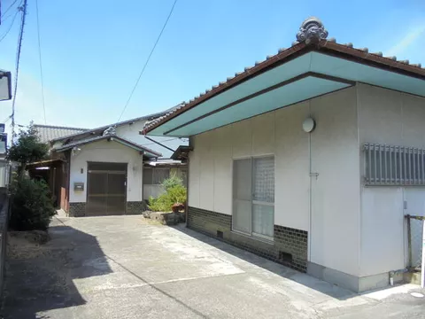 Zentsuji City, Inaki Town (Kinzouji Station) single-story 5K