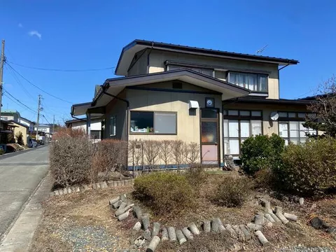 Morioka City, Yuzawa Nishi 3-chome, 2-story, 5DK