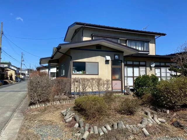 Morioka City, Yuzawa Nishi 3-chome, 2-story, 5DK