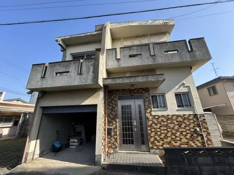 Shikoku Chuo City, Kawanoe Town (Kawanoe Station) 2-story building 3LDK