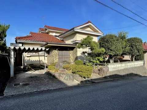 Minamitsuru County Nishikatsura Town Shimokurachi