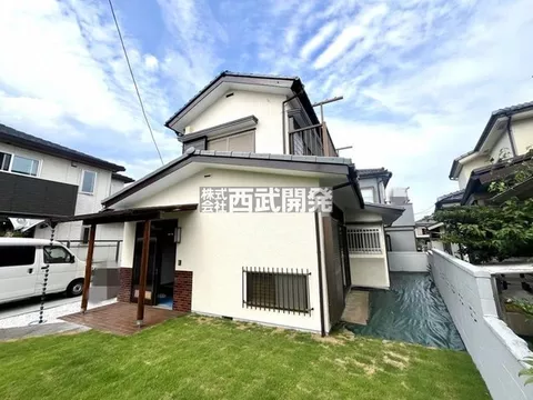 【Renovated】25 minutes on foot from the station! Parking space for 2 cars available! Land area over 52 tsubo