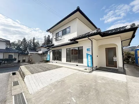 Used single-family home in Miyoshi City, Yonkankan Town - Image 18