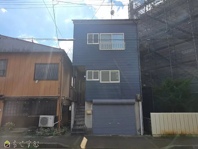 Used single-family home in Nagaoka City, Nakajima 6-chome