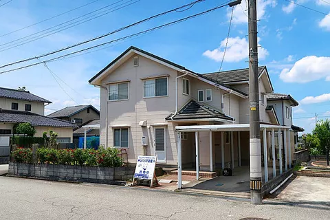 Used single-family home in Tsukioka Nishimidorimachi, Toyama City - Used house